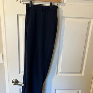 Women’s Navy Trousers